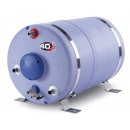 Quick Warmwasserboiler aus Edelstahl (mit Composit-Ummantelung) 25l 500W 230V