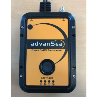Umprogrammierung des Advansea B AIS Transponder TR-200