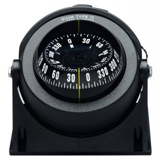 Silva Kompass 70NBC/FBC Schwarz 6641-70-4