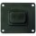 Philippi STV 66/50 Montageplatte ohne Schalter, 029910018