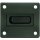 Philippi STV 66/40 Montageplatte ohne Schalter, 029906640