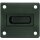 Philippi STV 66/40 Montageplatte inkl. 2-pol. Schalter, 028006640