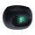 Aquasignal Serie 34 LED grüne Positionslampe Steuerbord, Gehäuse weiss