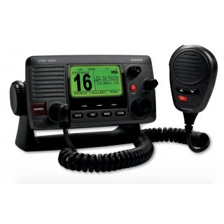 Garmin VHF 215i AIS Programmierung nach Kundenwunsch
